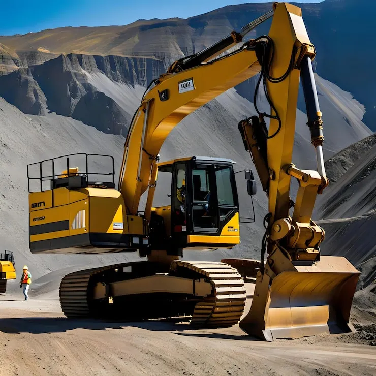 Bulldozer rental
