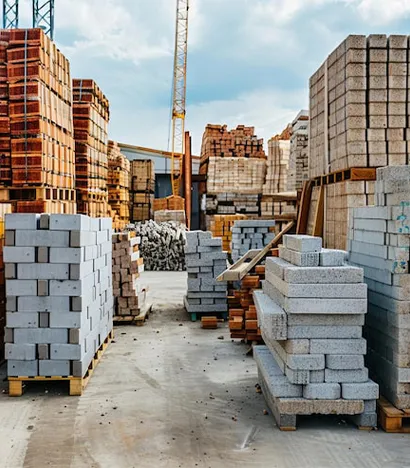 Building materials